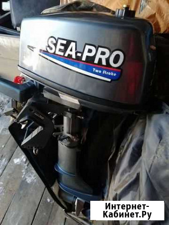 Лодочный мотор SEA-PRO T5S Липецк - изображение 1