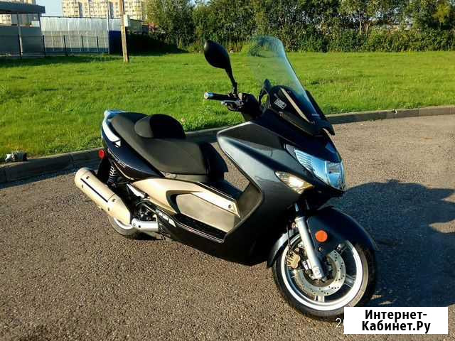 Kymco Xciting 500 Калининград - изображение 1