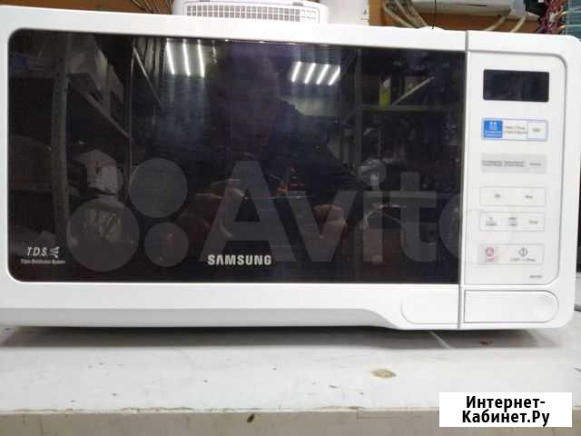 Микроволновая печь Samsung MW 73ER-X Уфа - изображение 1