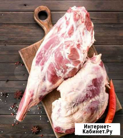Мясо домашней бранины Батайск - изображение 1