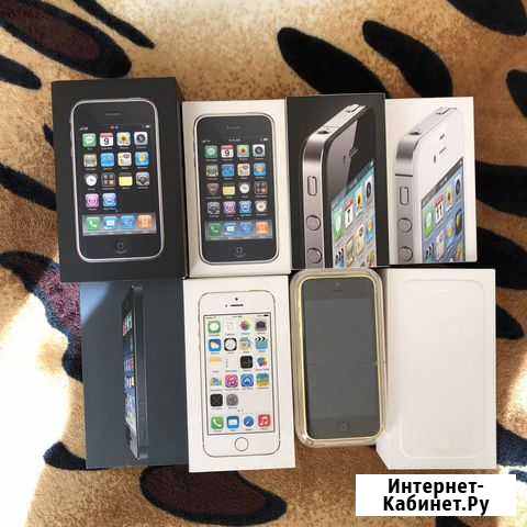 Набор iPhone для коллекционеров Воскресенское - изображение 1