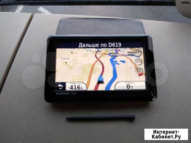 Навигатор garmin nuvi 1410T Псков - изображение 1