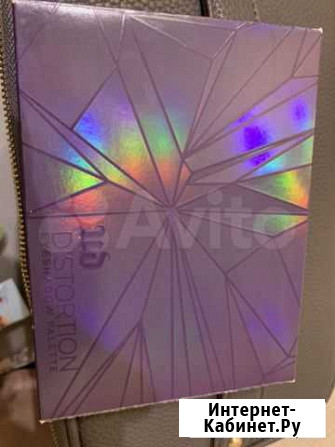 Палетка теней urban decay Тула - изображение 1