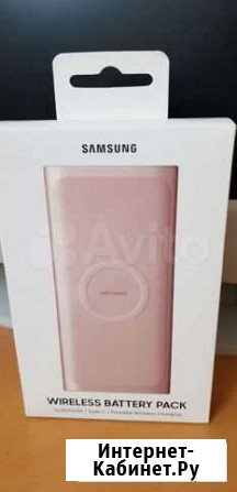 Внешний аккумулятор Samsung Лобня - изображение 1