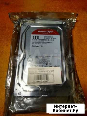 Жесткий диск WD Red 1.0 Tb Одинцово - изображение 1