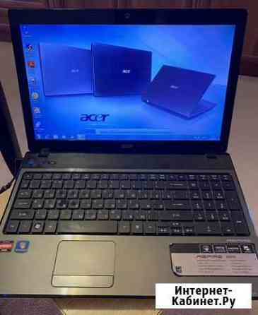 Ноутбук acer aspire 5551 G Волгоград