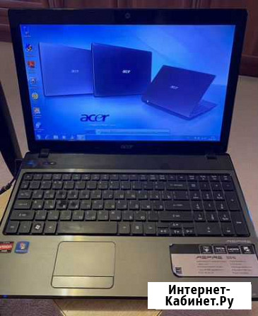 Ноутбук acer aspire 5551 G Волгоград - изображение 1