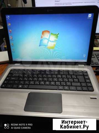 Ноутбук hp pavilion dv6 Саров - изображение 1