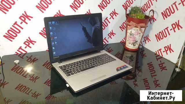 Ноутбук Lenovo 4x ядерный/1тб/Nvidia 920m Петропавловск-Камчатский - изображение 1