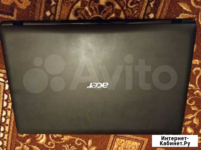 Ноутбук Acer 17 Щёлково - изображение 1