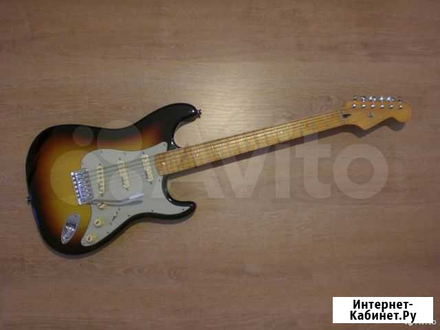 Magna Sunburst MN Stratocaster Калуга - изображение 1