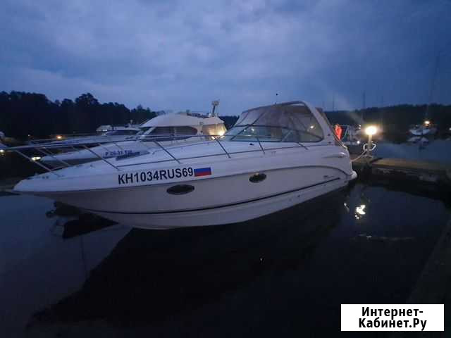 Продам яхту chaparral 290 2004г Клин - изображение 1
