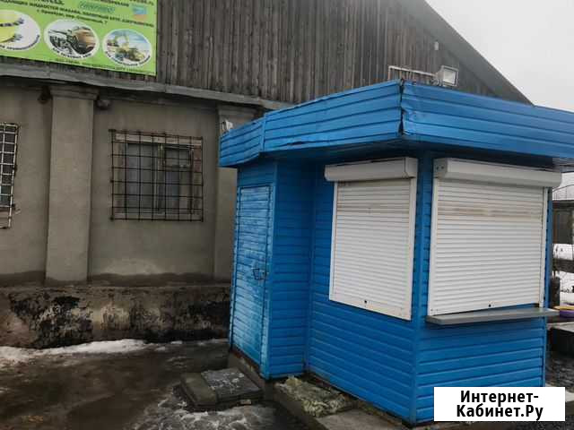Павильон Оренбург - изображение 1