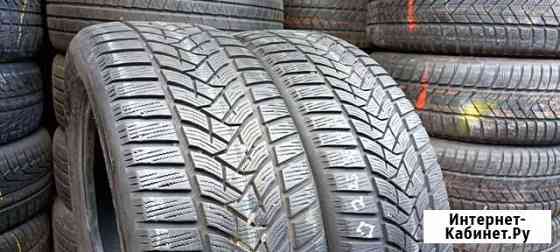 Dunlop 225/55 R17, 2 шт Севастополь