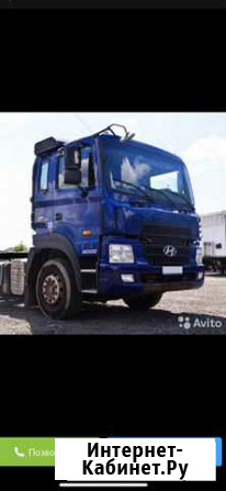 Тягач Hyundai hd500 Санкт-Петербург - изображение 1