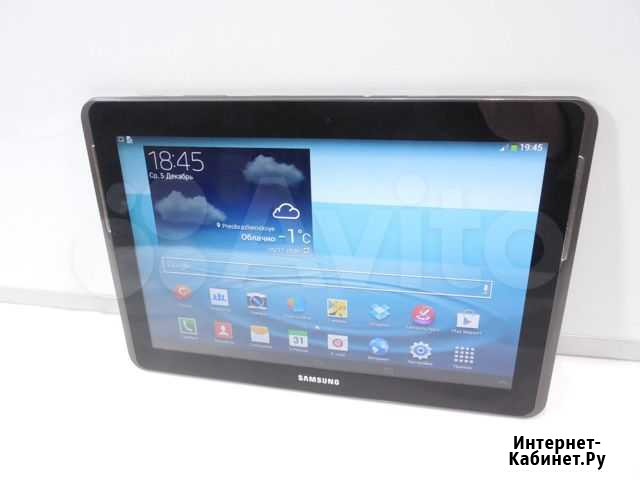 Samsung Galaxy Tab 2 10 Череповец - изображение 1