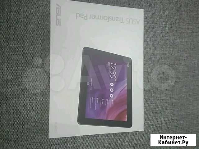 Планшет Asus Ханты-Мансийск - изображение 1