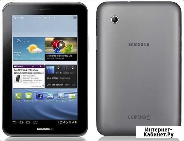 Планшет Самсунг GT-P3110 Электросталь - изображение 1