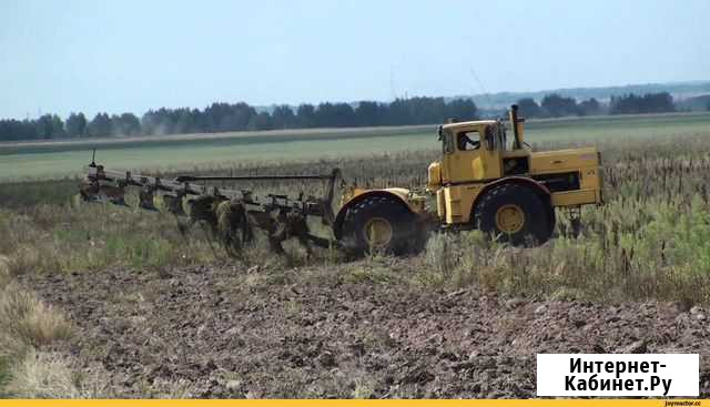 Плуг на Кировец К 700 Оса - изображение 1