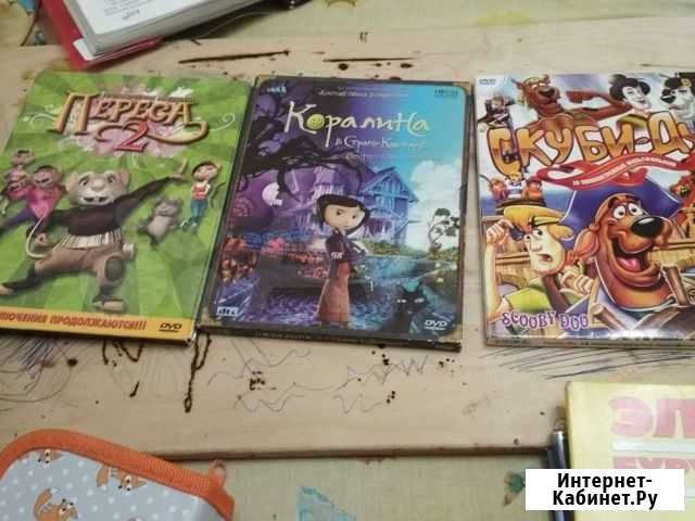 DVD фильмы Архангельск - изображение 1