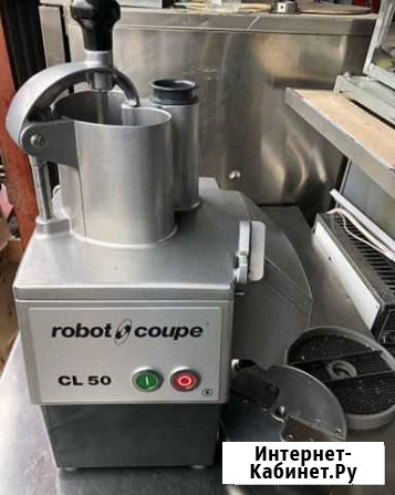 Овощерезка Robot Coupe CL50 (5 дисков 1960) Киров - изображение 1