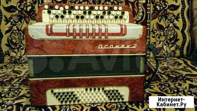 Баян огонек 2 Гиагинская - изображение 1