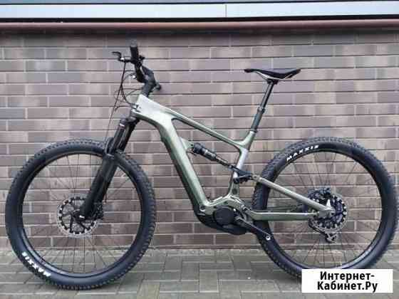 Cannondale Habit Neo 2 Kiox Carbon Москва