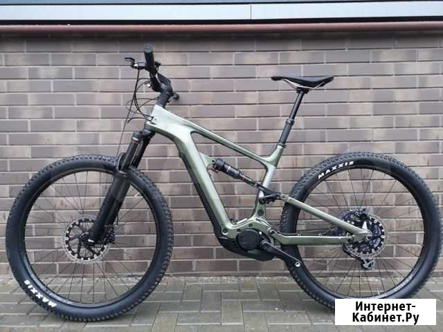 Cannondale Habit Neo 2 Kiox Carbon Москва - изображение 1