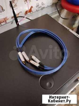 Кабель межблочный WireWorld Luna 7 (1 м) Раменское - изображение 1