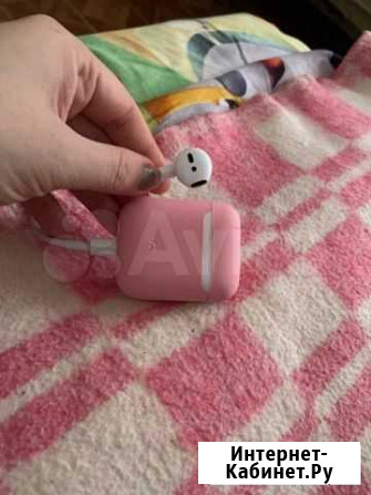 Airpods Чебоксары - изображение 1