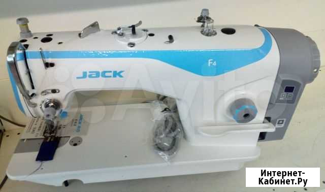 Швейная машина jack JK-F4 Воронеж - изображение 1
