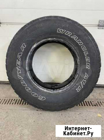 Шина Goodyear Wrangler AT/R 265/70 R16 Нижний Новгород - изображение 1