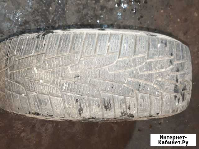 Шина зимняя Kumho 195/55 R16 Липецк - изображение 1