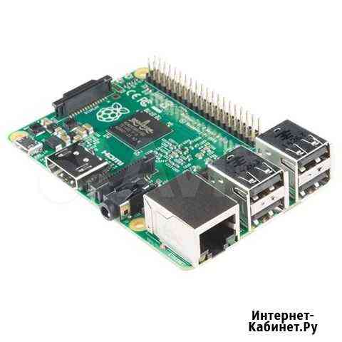 Одноплатный компьютер Raspberry Pi 2 Model B Тюмень