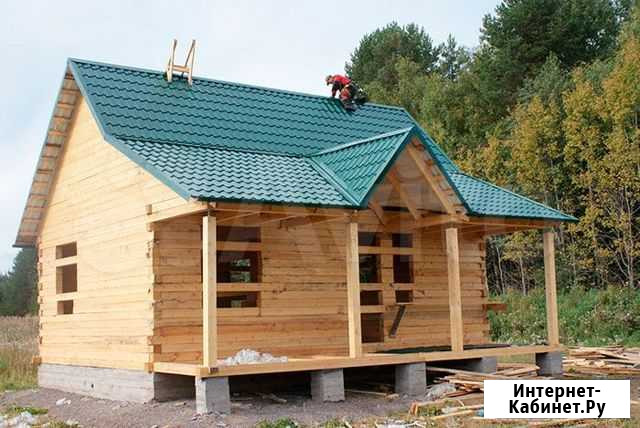 Дом 63 м.кв Сыктывкар - изображение 1
