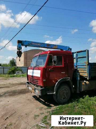 Услуги манипулятора Уварово - изображение 1