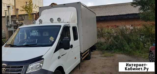 Грузовая газель Грузоперевозки Иваново - изображение 1