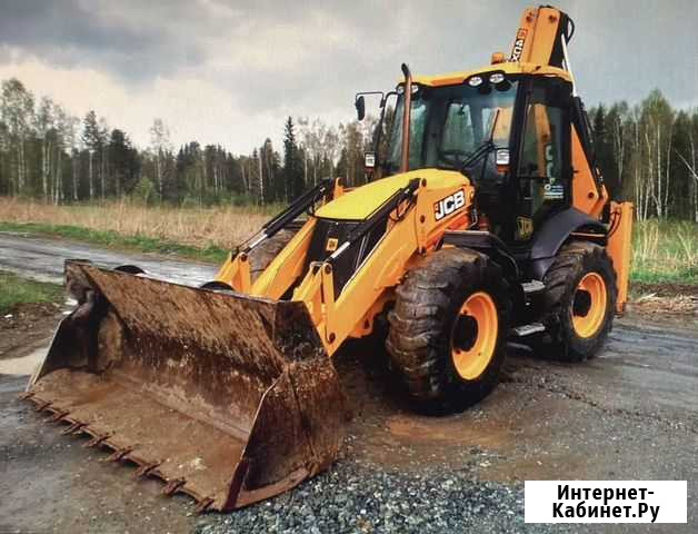 Экскаватор-погрузчик JCB 4CX Воронеж - изображение 1