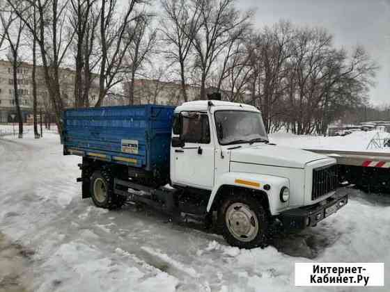 Услуги самосвала газ 3309 Жирновск