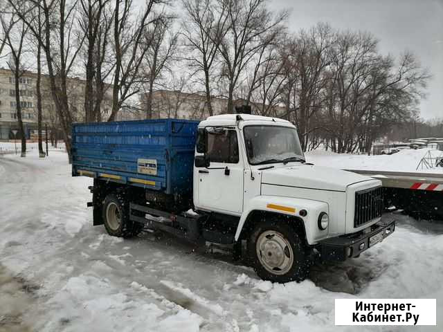 Услуги самосвала газ 3309 Жирновск - изображение 1