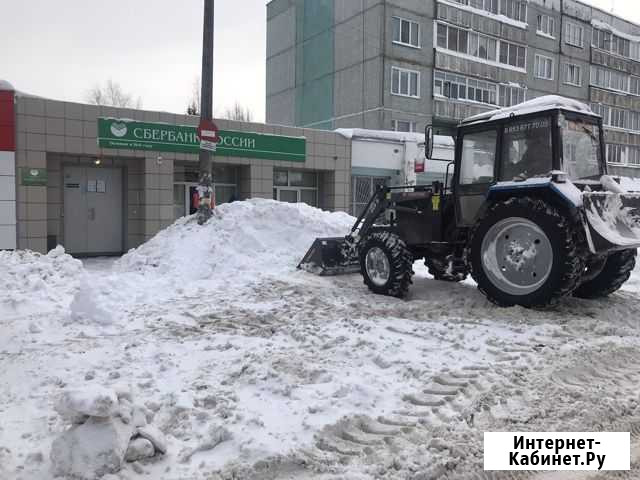 Аренда дробилки,очистка-уборка-вывоз снега Вахруши - изображение 1