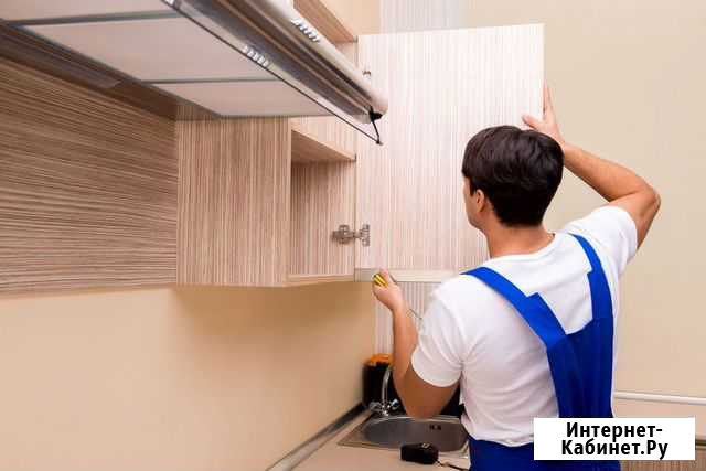 Услуги по сборке, разборке и регулировке мебели Благовещенск - изображение 1