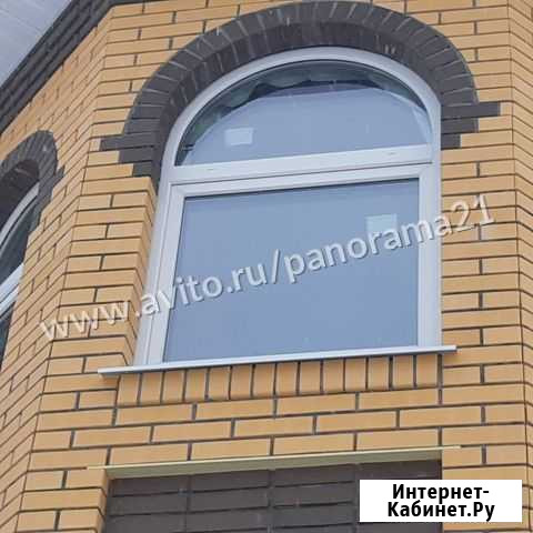 Пластиковые окна Чебоксары - изображение 1