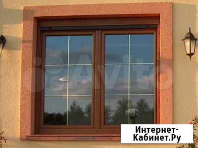 Окно с ламинацией Ноябрьск - изображение 1