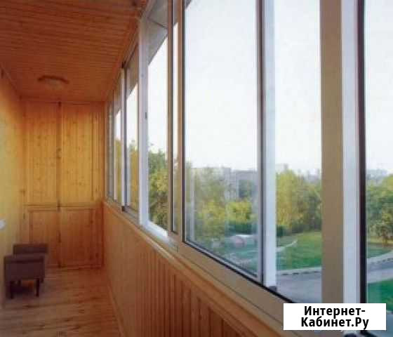 Окна. Балконы. Лоджии. Любой материал Псков - изображение 1