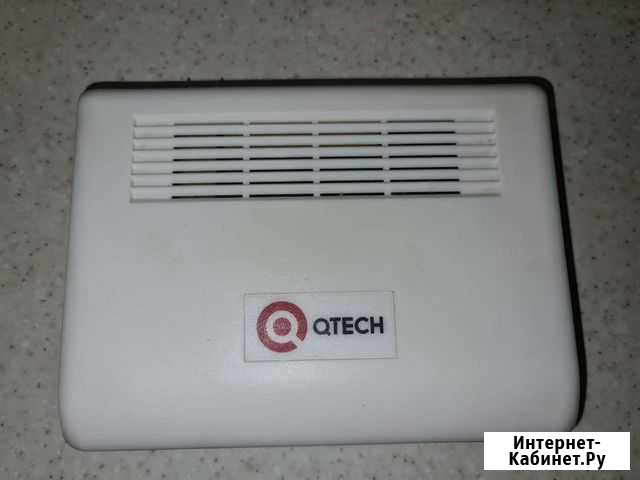 Маршрутизатор qtech QFR-200-4T-W от Ростелекома Элиста - изображение 1