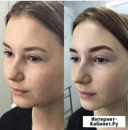 Брови хной долговременная укладка,афрокудри Братск - изображение 1