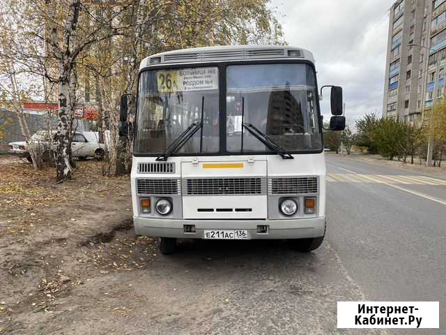 Паз 4234-05 Воронеж - изображение 1