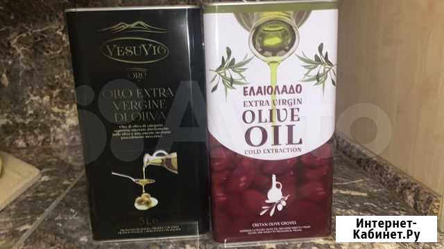 Масло оливковое 5л Махачкала - изображение 1