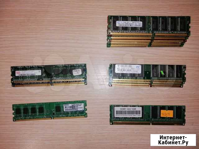Оперативная память ddr2 1gb Волгоград - изображение 1
